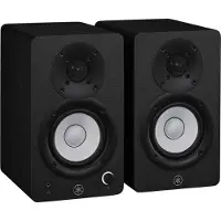 Yamaha HS 3 Zwart (per paar)