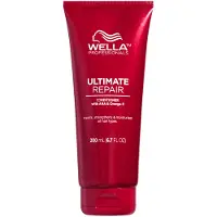 Wella Ultimate Repair Diepe Voeding Conditioner Voor Beschadigd Haar 200 ml