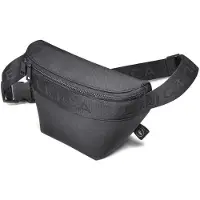 Leica Hip bag SOFORT, recycled fabric black