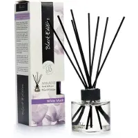 Boles d'olor Black Edition geurstokjes - White Musk