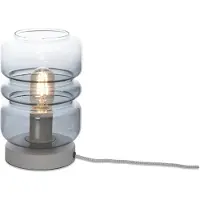 It's About Romi LED Tafellamp Verona | 1X E27 Max 40W | Light Grey Color Gradient