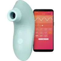Svakom Pulse Lite Neo Vibrator Groen
