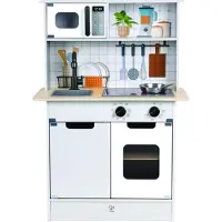Hape - Modern Kitchen With Light & Sound (87-3213)