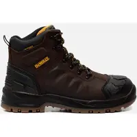 DeWalt HADL05410 Hadley Werkschoen - Bruin - Hoog - Maat 41