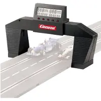 Carrera Rondeteller voor Go