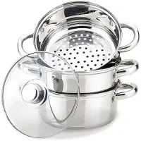 Big Buy Cooking Feel-mr-2900-22 Stoomkoker