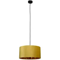 Smartwares IDE-60057 - Hanglamp Plafondlamp - 40 W - E27 fitting - Meerdere kleuren - Goud