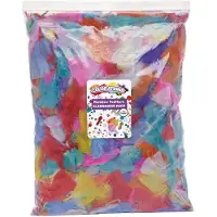 Colorations - regenboog veren