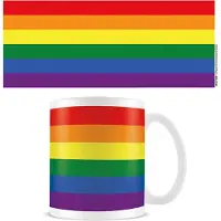 Pyramid Pride Mok Rainbow Flag