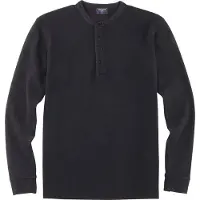 Olymp Casual Regular Fit Longsleeve zwart, Gestructureerd