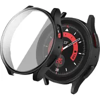 IMoshion Full Cover Hardcase voor de Samsung Galaxy Watch 6 - 44 mm - Zwart