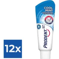 Prodent Tandpasta Coolmint 75 ml - Voordeelverpakking 12 stuks