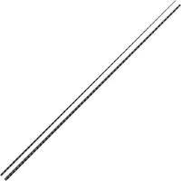 GARBOLINO K2 Match Silverfish Kit Zilver 2.65 m