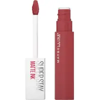 Maybelline Make-up lippen Lippenstift Super Stay Matte Ink Pinks Lipstick No. 170 Initiator