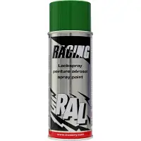 Racing Spuitbus Ral 6002 Loofgroen Glans 400ml