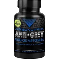 Absonutrix Anti-Grijs (60 Capsules) - beauty, huid,-haar-en-nagels - huid,-haar-en-nagels