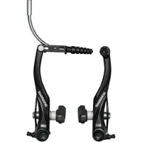 Shimano V-brake Achter Alivio T4000 Zwart