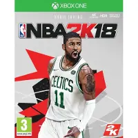 NBA 2K18 Standaard Xbox One