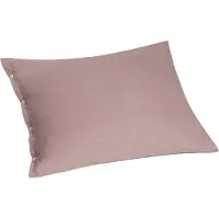 Yumeko Kussensloop Flanel 50x60 Paars - Eco, Bio & Fairtrade