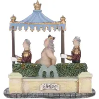 Luville Efteling Kleding van de Keizer | 10,5 x 7 x 11,5 cm