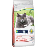 Bozita 2kg Grainfree Senior 8+ kattenvoer droog