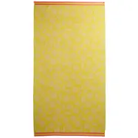 KAAT Amsterdam Strandlaken Citrus Delight 100X180