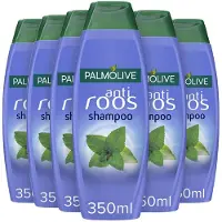 Palmolive 6x Shampoo Anti-Roos 350 ml