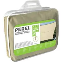 Perel Schaduwdoek vierkant | | 3.6 x 3.6 meter