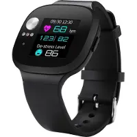 Asus Slimme horloge - - HC-A04 - Hartslagmeter - Bloeddrukmonitor - Zwart