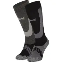 Xtreme Ski Socks 2-Pack Skisokken Maat: 35/38
