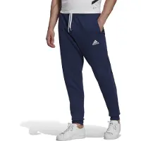 Adidas Sportbroek 'Entrada 22' navy / wit