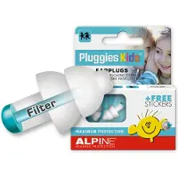 Alpine Pluggies Oordoppen Kids