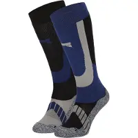 Xtreme Ski Socks 2-Pack Skisokken Maat: 35/38