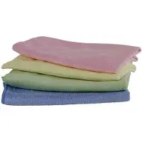 Betra Microvezeldoek Light 40 x 38 x 25 cm Kleurenassortiment 4 Stuks