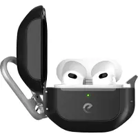 KEYBUDZ Element Series - AirPods 3 - Carbon Black