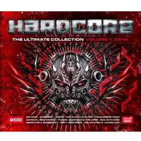 HEARTSELLING Hardcore The Ultimate Collection Volume 1 2014 (CD)