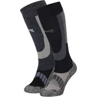 Xtreme Ski Socks 2-Pack Skisokken Maat: 45/47