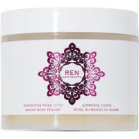 Ren Clean Skincare Moroccan Rose Otto - Sugar Body Polish 330 ml