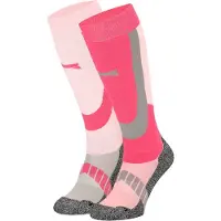 Xtreme Ski Socks 2-Pack Skisokken Maat: 35/38