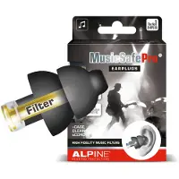 Alpine MusicSafe Pro Zwart