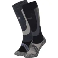 Xtreme Ski Socks 2-Pack Skisokken Maat: 35/38