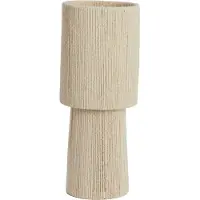 Light & Living Tafellamp Ø21,5x54,5 cm PITINO jute cream