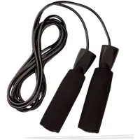 Matchu Sports Springtouw DeLuxe - Zwart - 305 cm