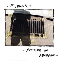 Konkurrent Pinback - Summer In Abaddon (LP)