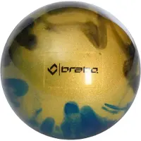 Brabo Swirl Hockeybal Maat: One Size
