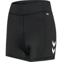 Hummel Sportbroek zwart / wit