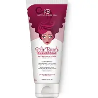 Claude Bell - Jolie Boucle Intens Voedende Haargroeisupplement Shampoo Voor Droog & Gekruld Haar 200 ml.