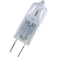 Osram G4 Halogeenlamp 12V - 10W 130lm - Halogeen Lampjes Insteek - Warm Wit Licht - Dimbaar - Per 40 Halogeenlampen
