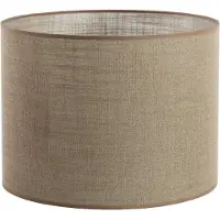 Light & Living Kap cilinder 40-40-30 cm CADEN beige