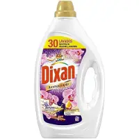Dixan Aromatherapy Sensual Freshness Vloeibaar Wasmiddel 30 Wasbeurten 15ltr